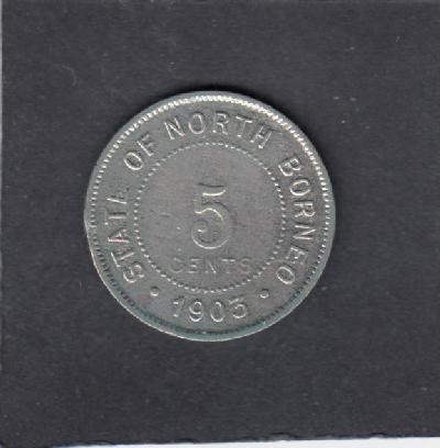 Beschrijving: 5 Cent 